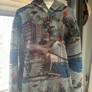 Greyson City of Detroit Hoodie XL